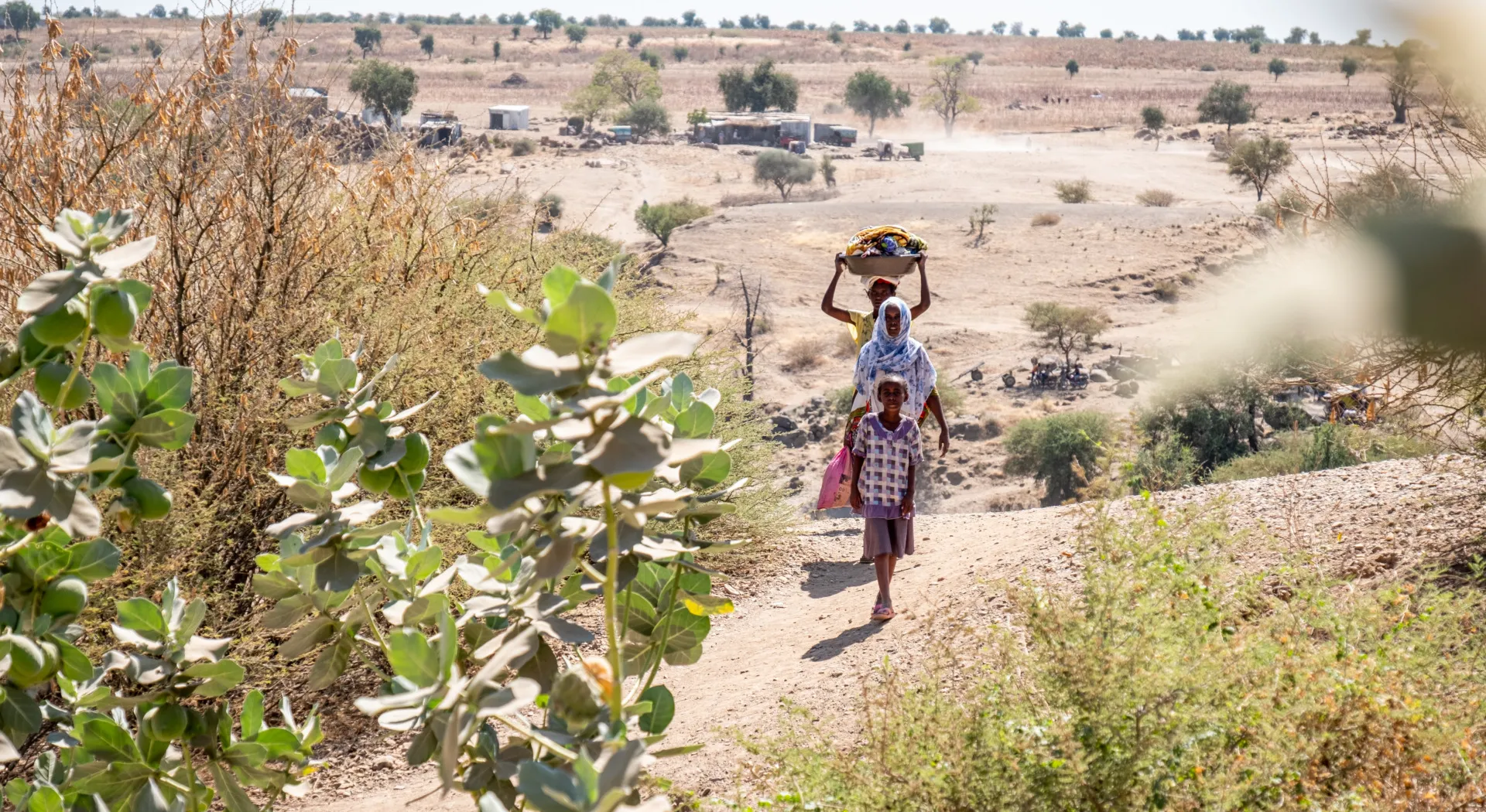 Refugee in Ethiopia