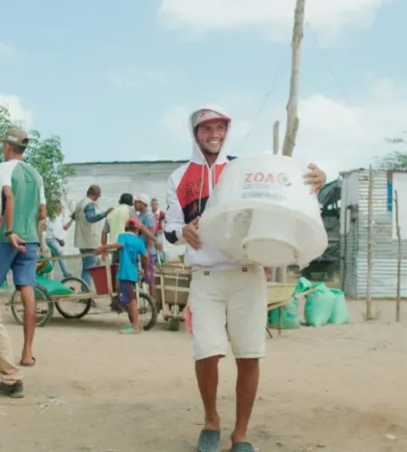 ZOA at work in Colombia