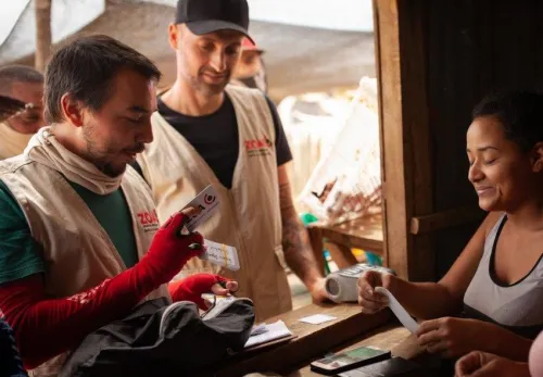 ZOA at work in Colombia