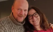 Jaap und Gea, ZOA-Mitarbeitende in Sri Lanka