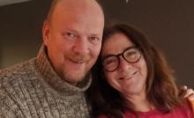 Jaap und Gea, ZOA-Mitarbeitende in Sri Lanka