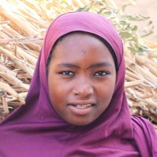 Fanne Al-Amin (20 years old), Nigeria